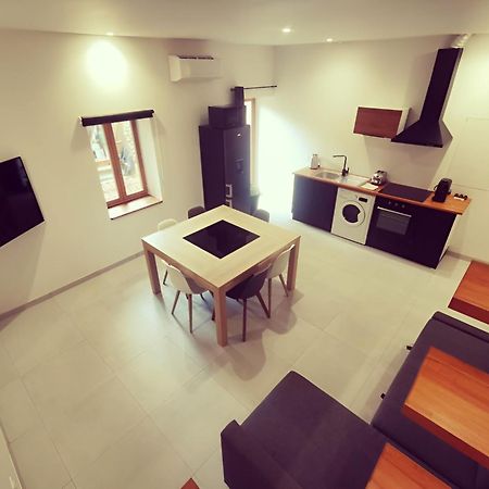 Appartement Le Quai Du Rhone à Sainte-Colombe  Extérieur photo