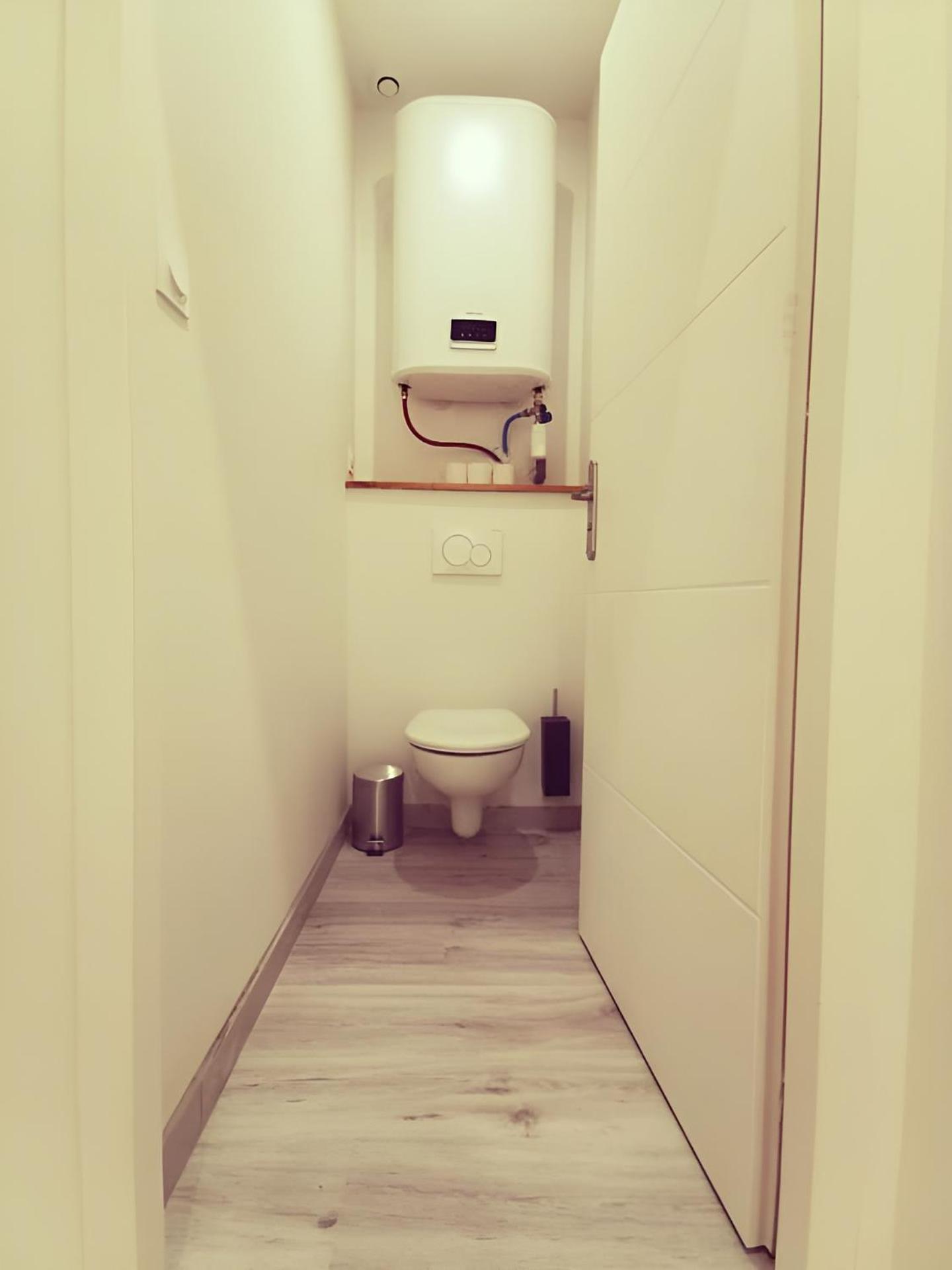 Appartement Le Quai Du Rhone à Sainte-Colombe  Extérieur photo