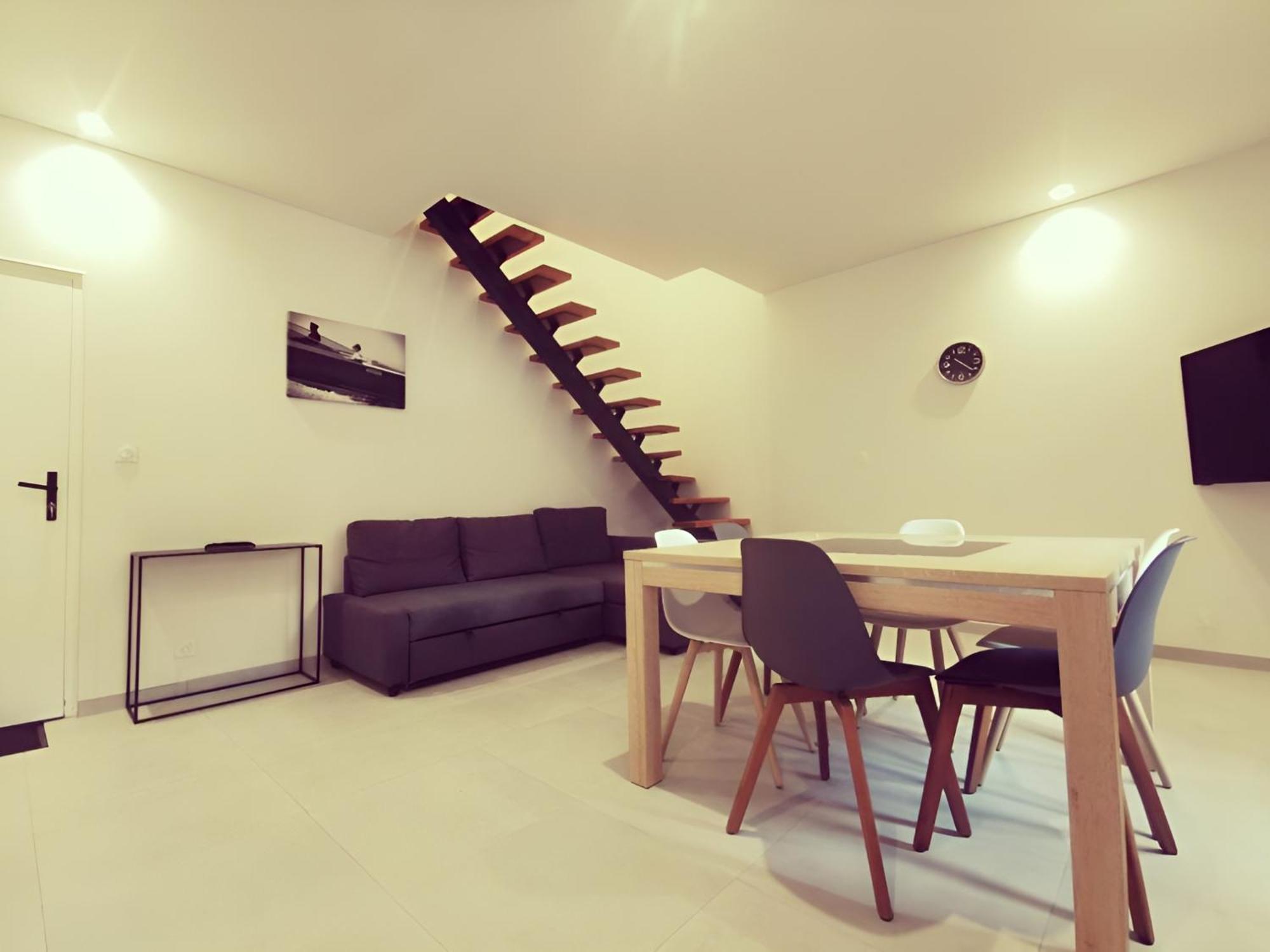 Appartement Le Quai Du Rhone à Sainte-Colombe  Extérieur photo